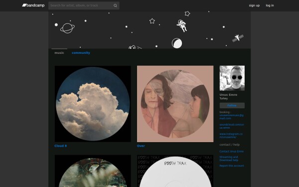 unusemre.bandcamp.com