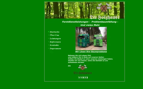 dieholzhauer.de