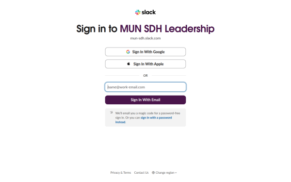 mun-sdh.slack.com