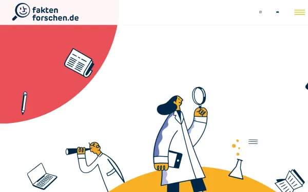 faktenforschen.de