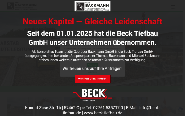 gebrbackmann.de