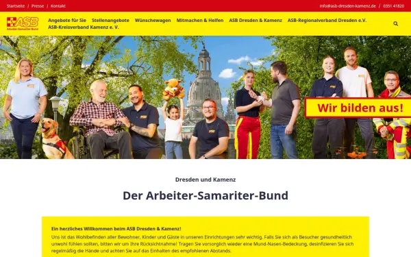 www.asb-dresden-kamenz.de