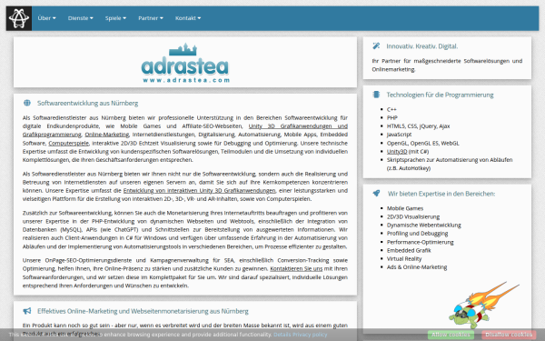 adrastea.com