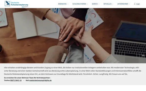 www.deutsche-ruhestandsplanung.de