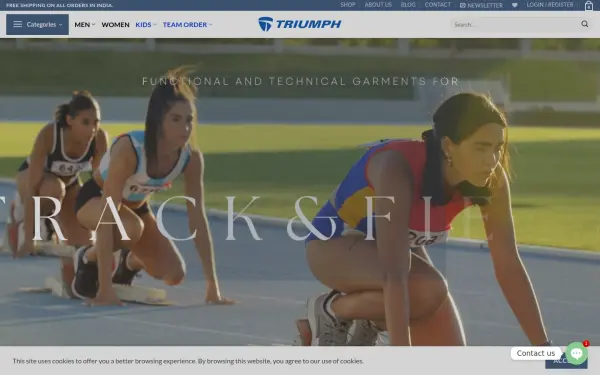 www.triumph-sports.com