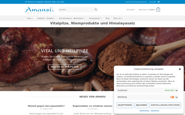 amansi.de