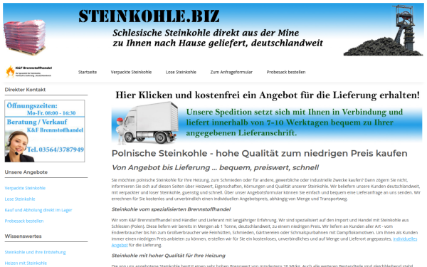 www.steinkohle.biz