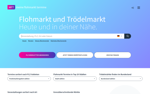 meine-flohmarkt-termine.de