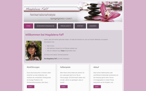 reinkarnationsanalyse-faff.de