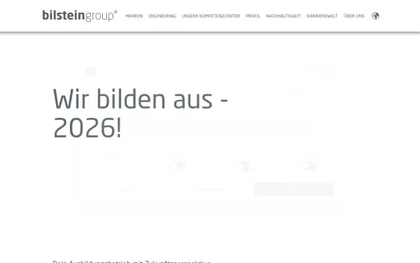 www.bilsteingroup.com
