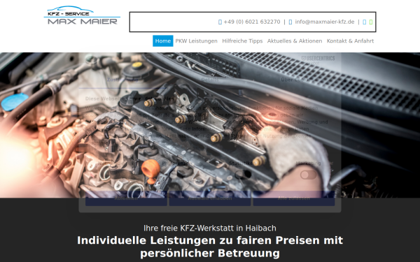 www.maxmaier-kfz.de
