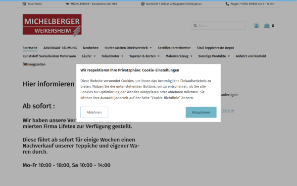 www.michelberger.eu