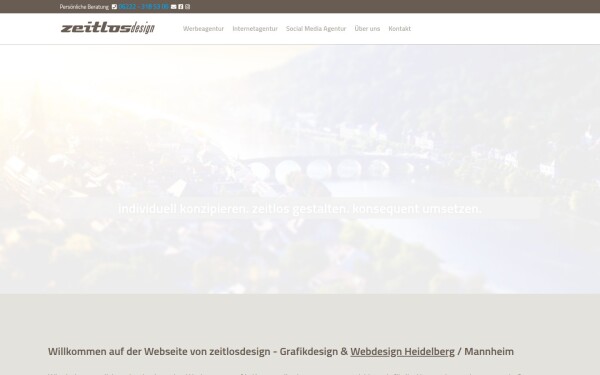 www.zeitlosdesign.de