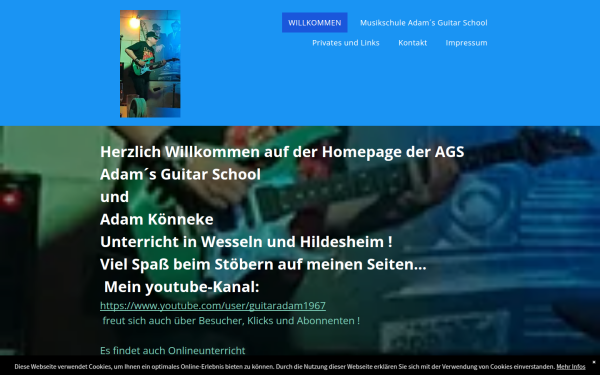 www.guitaradam.de