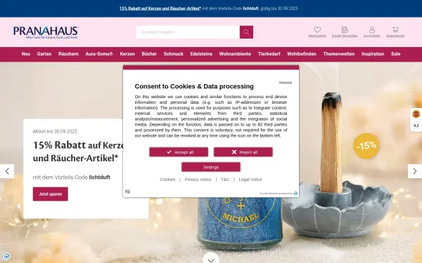 www.pranahaus.de