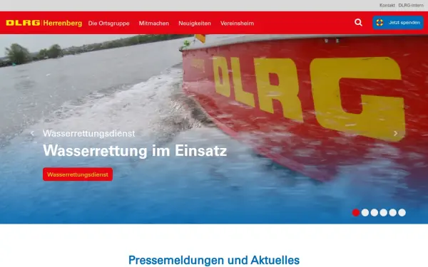 dlrg-herrenberg.de
