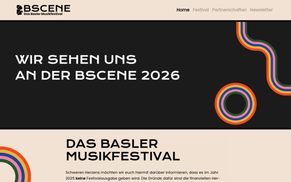 www.bscene.ch