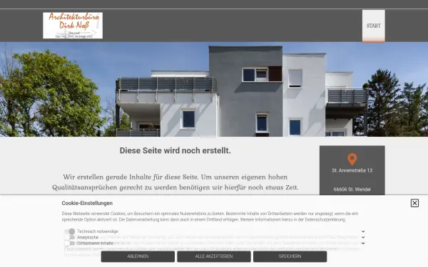 architekt-noss.com