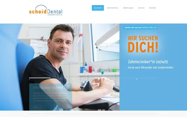 dentallabor-scheid.de