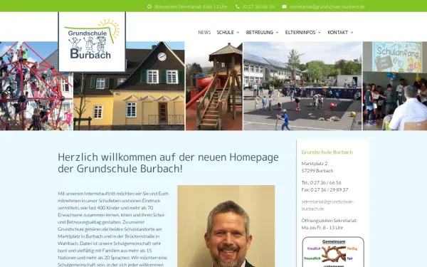 grundschule-burbach.de