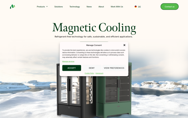 magnotherm.com