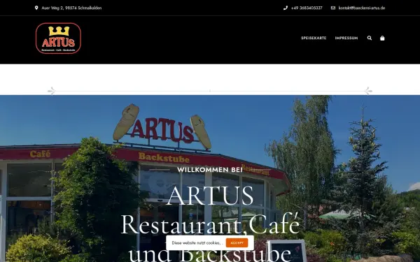 baeckerei-artus.de