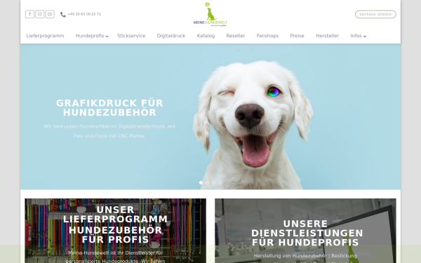 meine-hundewelt.de