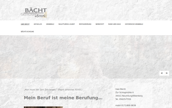 www.baecht.de