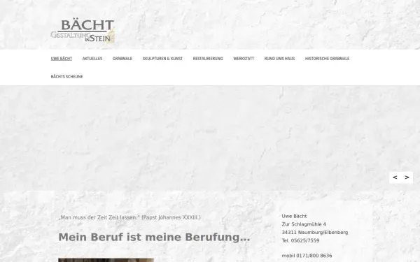 www.baecht.de