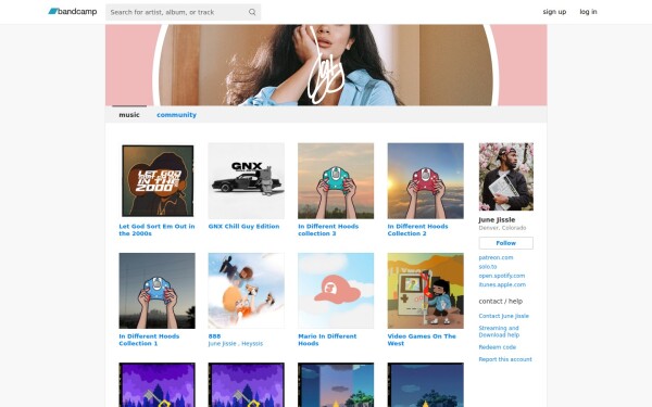 junejissle.bandcamp.com