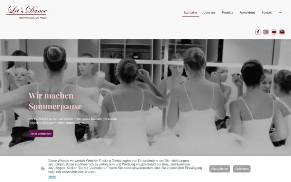 www.letsdance-magni.de