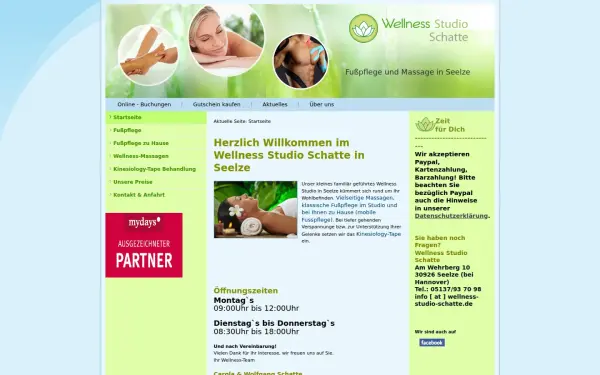 www.wellness-studio-schatte.de
