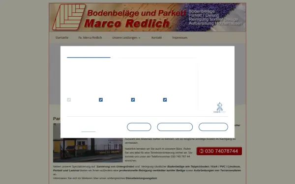 www.bodenbelag-redlich.de