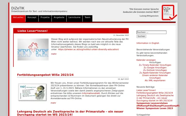dizetik.phwien.ac.at
