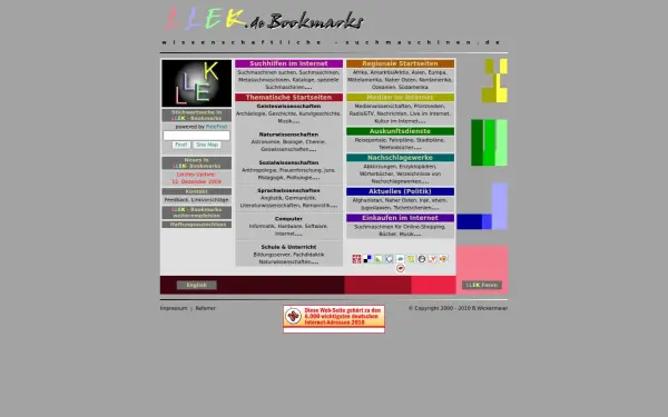 linkbibliothek.de