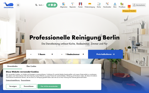 cleanwhale.de