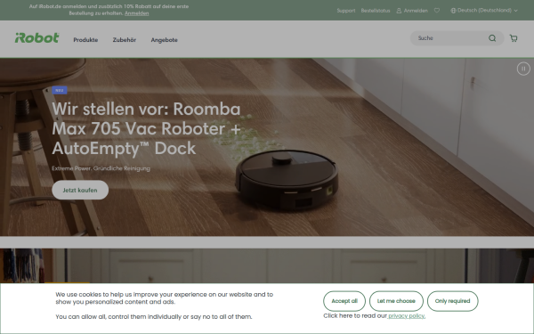 www.irobot.de