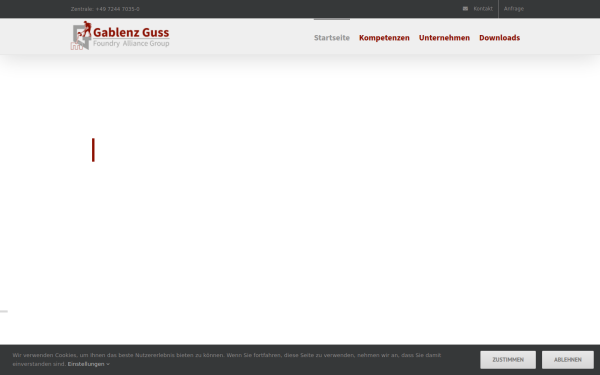 gablenz-guss.de