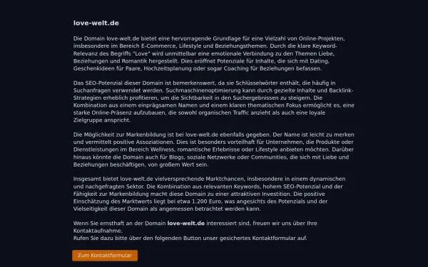 love-welt.de