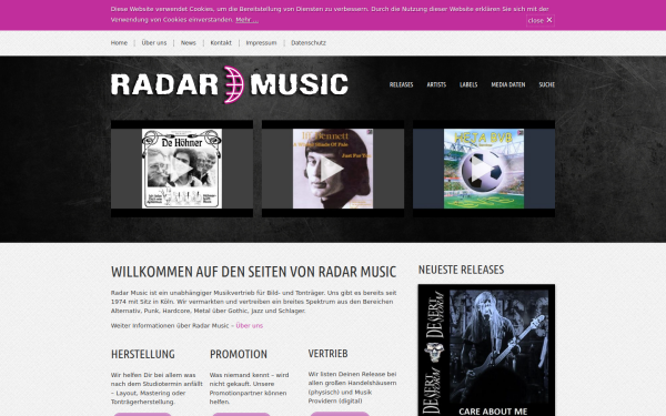 radar-music.de