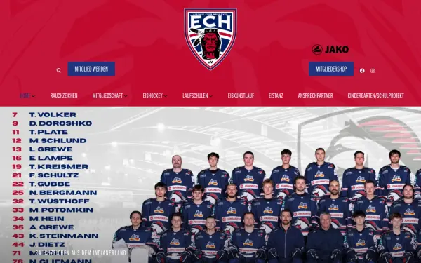 verein.hannover-indians.de