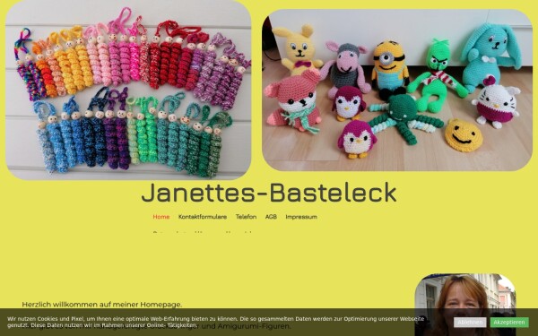 www.janettes-basteleck.de