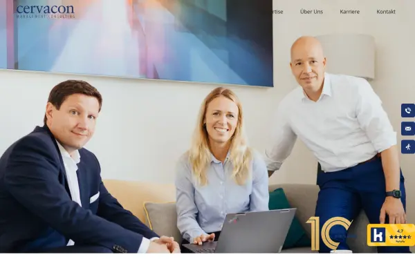 www.cervacon.de