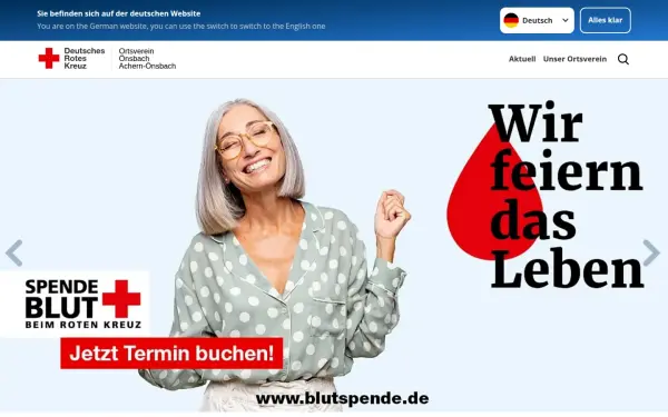 www.drk-oensbach.de