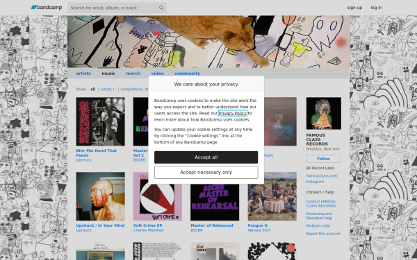 famousclass.bandcamp.com