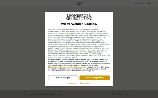 service.leonberger-kreiszeitung.de