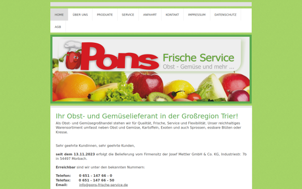 www.pons-frische-service.de