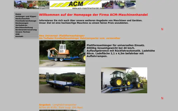 acm-maschinenhandel.de