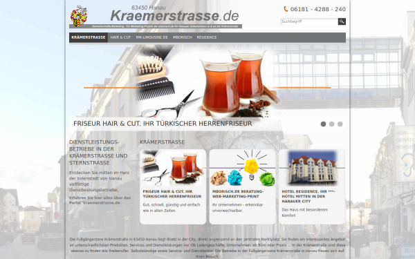 kraemerstrasse.de