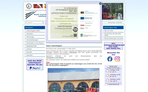 lokschuppen-selb.de